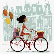 Bikes and Balloons