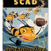 SCAD Fighting Bees