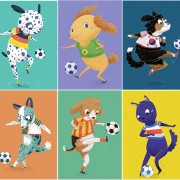 World Cup Pup Series