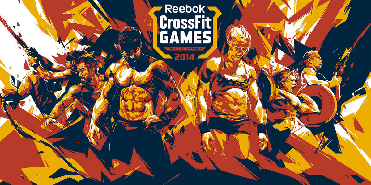 Crossfit Games 2014