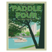 Paddle & Pour Music and Art Festival
