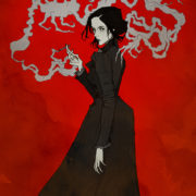 Penny Dreadful Variant Cover 2