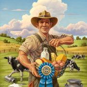 Dairy Farmer