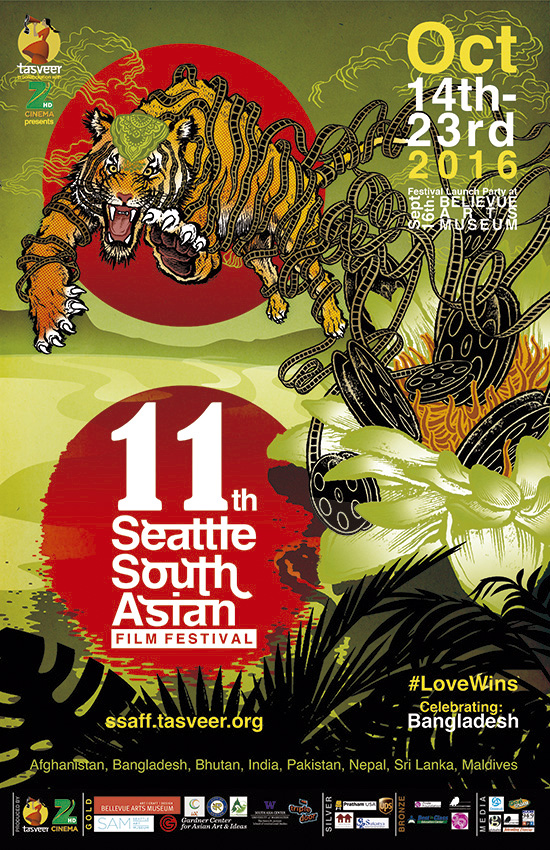 11th Seattle South Asian Film Festival