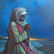 Prayer in the Desert