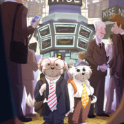 The New Woofs of Wall Street