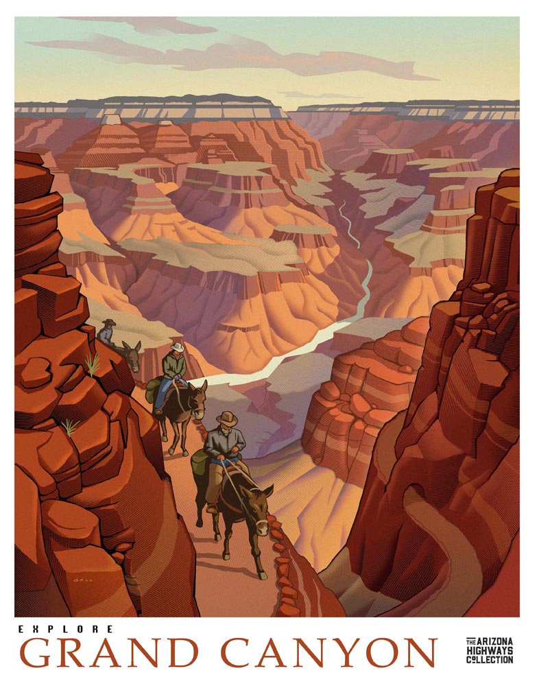 Explore Grand Canyon