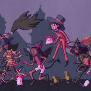Parade of the Witching Season - Liv Braiker