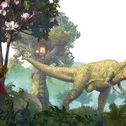 Caparo-Dinosaurs