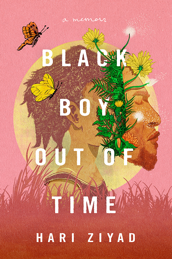David Cooper-Black Boy Out of Time