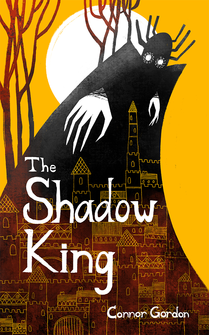 Book Cover: Shadow KIng