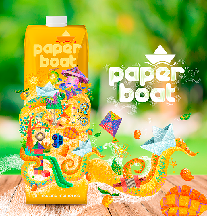 Paperboat Juice: Drinks and memories