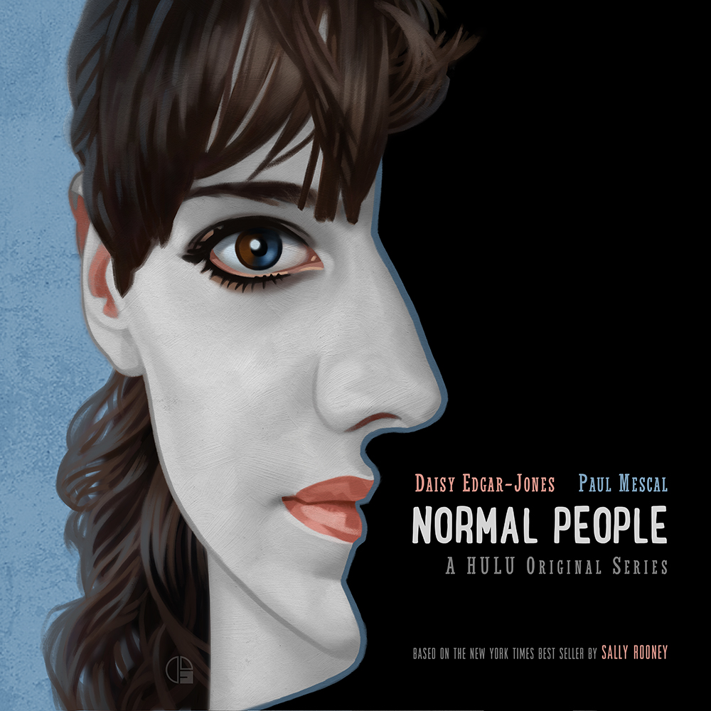 Normal People comp 9 square face flat 1000-8892848e