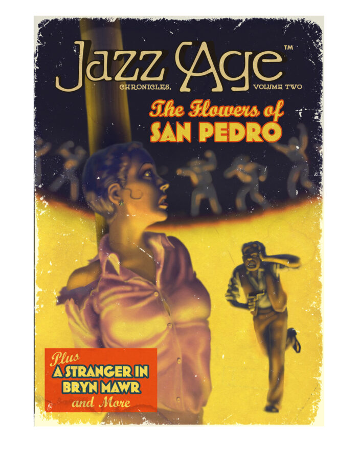 Jazz Age - Flowers of San Pedro