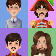 The Beatles: Throughout the Years