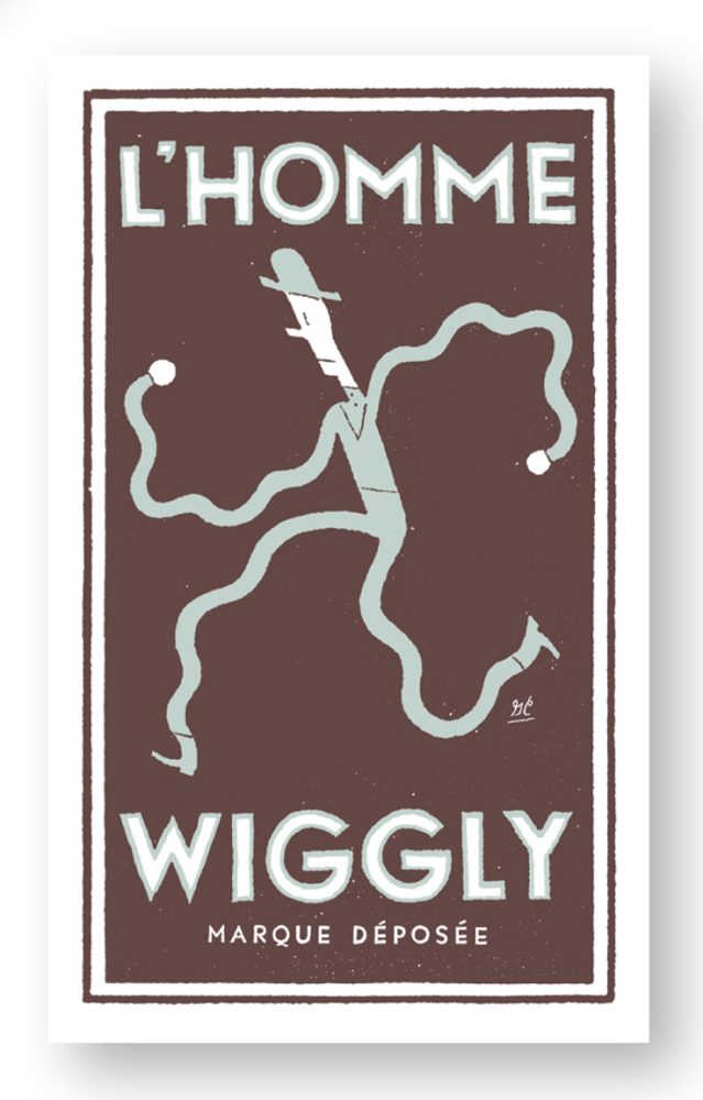 Wiggly - Greg Clarke